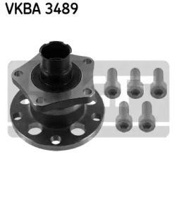 Комплект подшипника SKF VKBA 3489